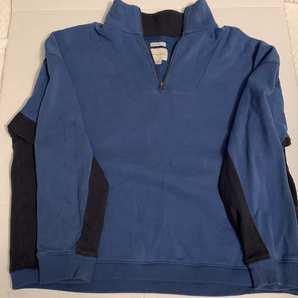 American Eagle Super Soft Quarter Zip - Picture 1 of 3